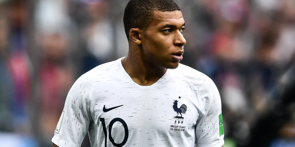 Kylian Mbappé
