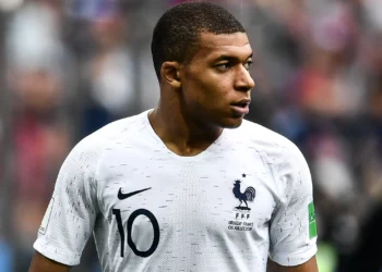 Kylian Mbappé