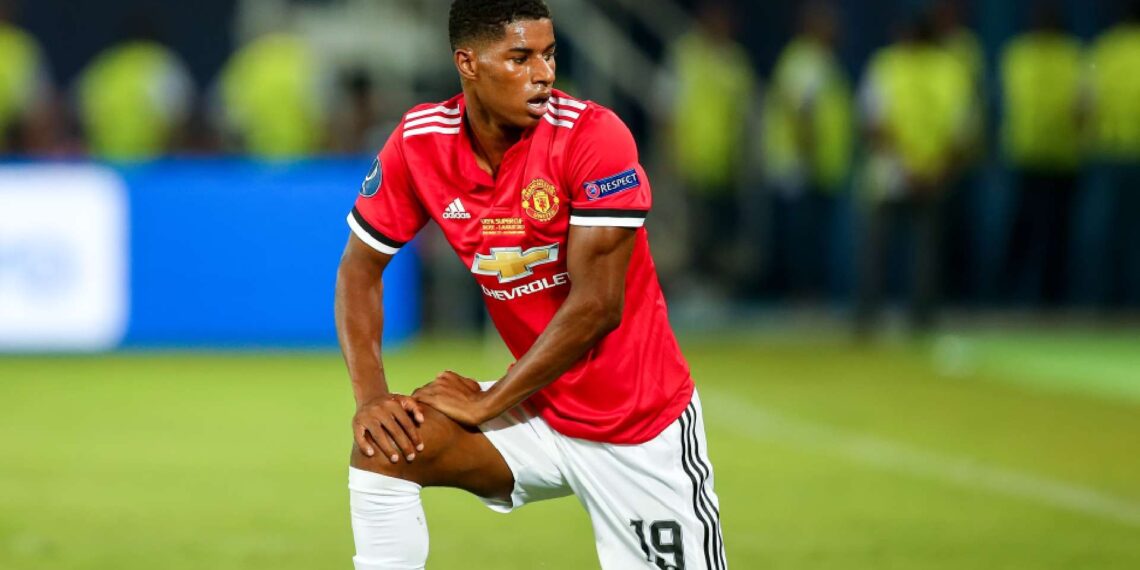 Marcus Rashford