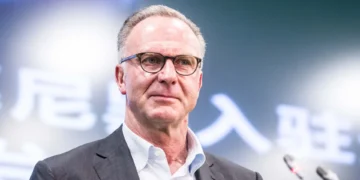 Karl-Heinz Rummenigge