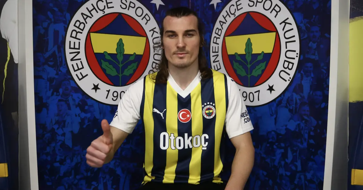 Caglar Söyüncü
