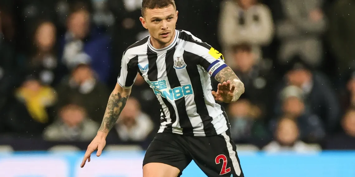 Kieran Trippier