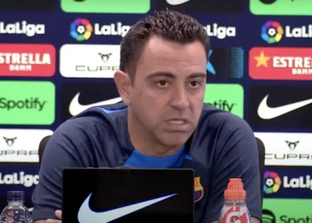 Xavi Hernández