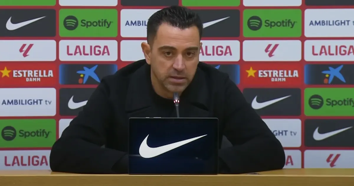 Xavi Hernández