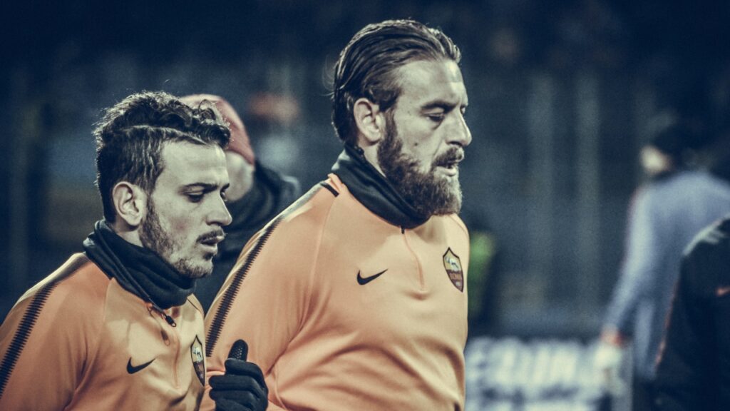 Daniele De Rossi