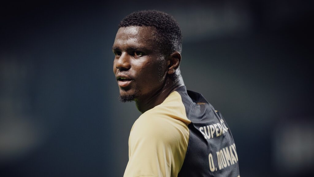 Ousmane Diomande