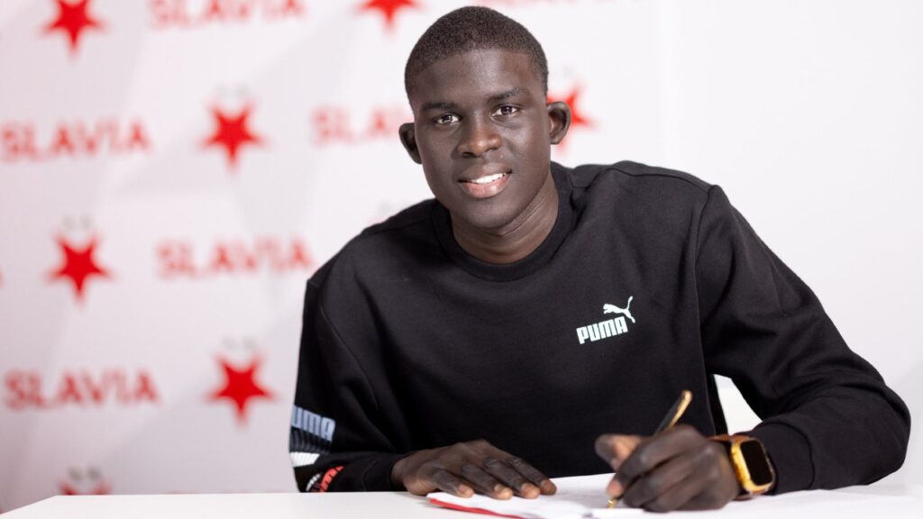 El Hadji Malick Diouf (19)