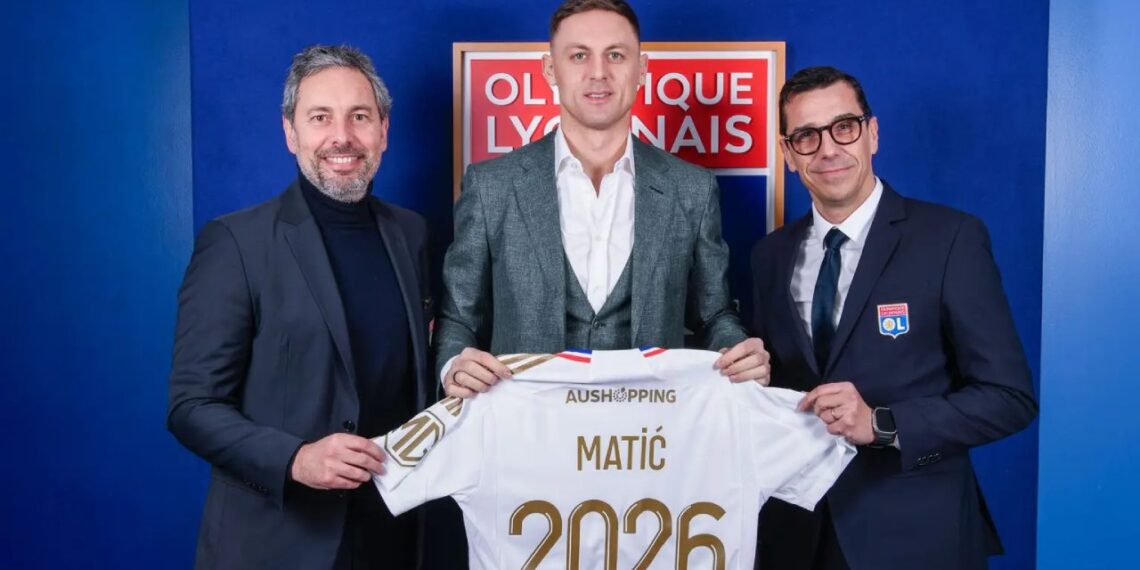 Nemanja Matič