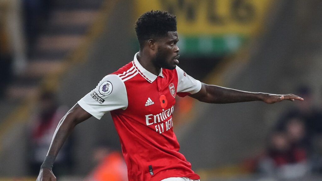 Thomas Partey