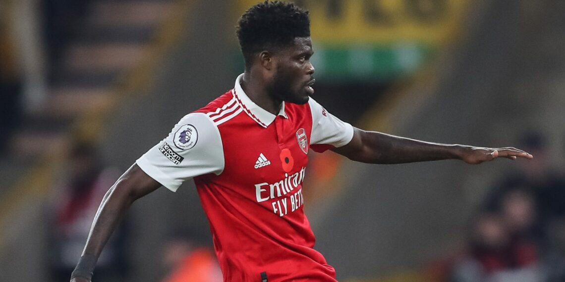 Thomas Partey