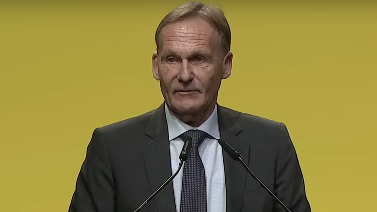 Hans-Joachim Watzke