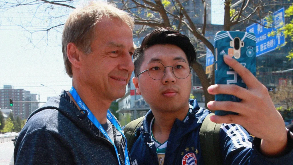 Jürgen Klinsmann