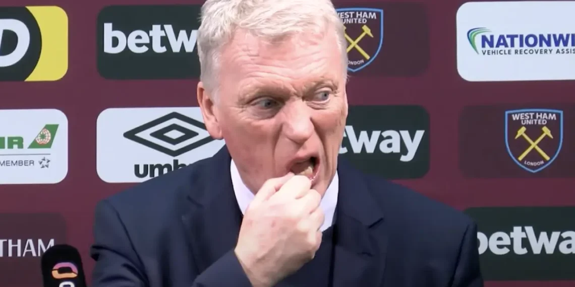 David Moyes