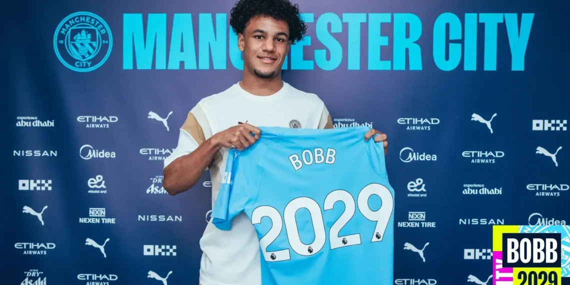 Oscar Bobb
