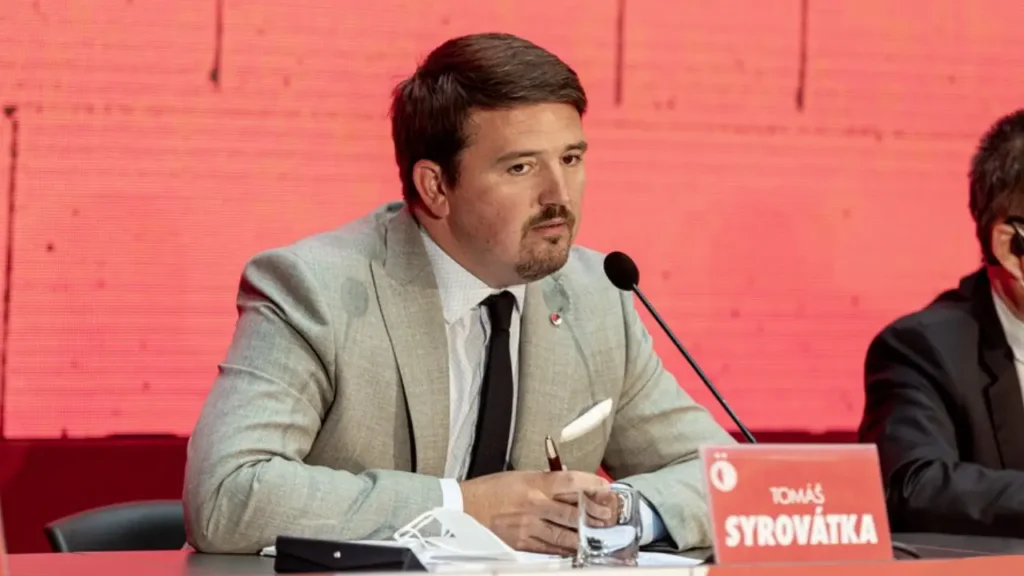 Tomáš Syrovátka