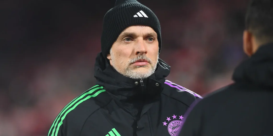 Thomas Tuchel
