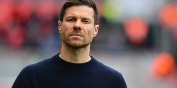 Xabi Alonso