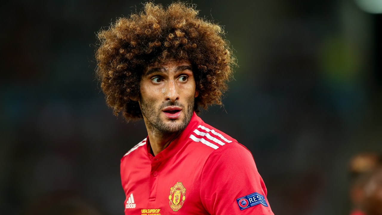 Marouane Fellaini