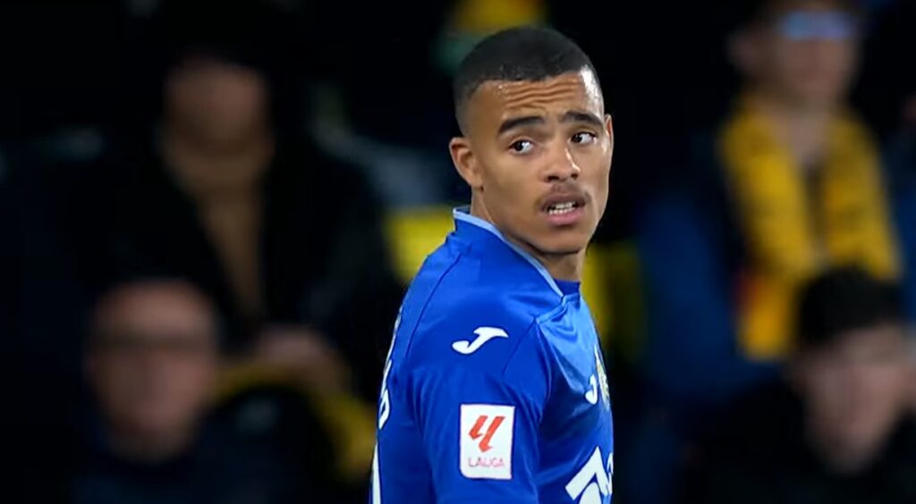 Mason Greenwood