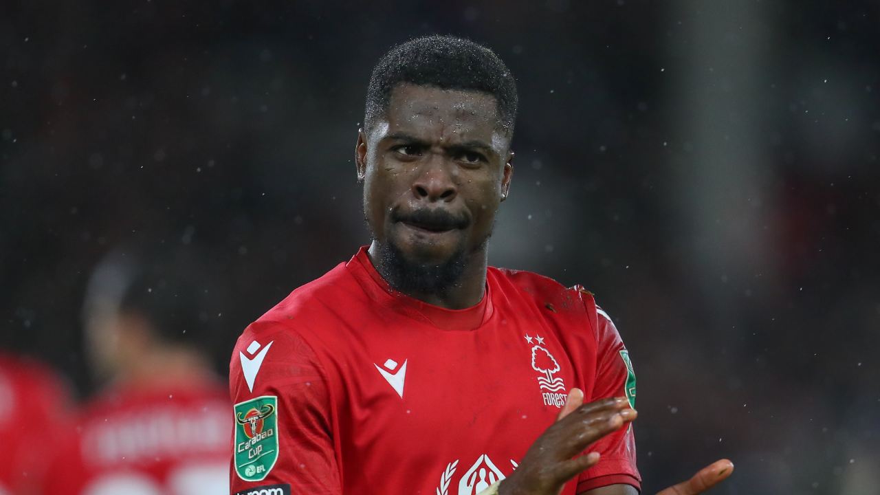 Serge Aurier