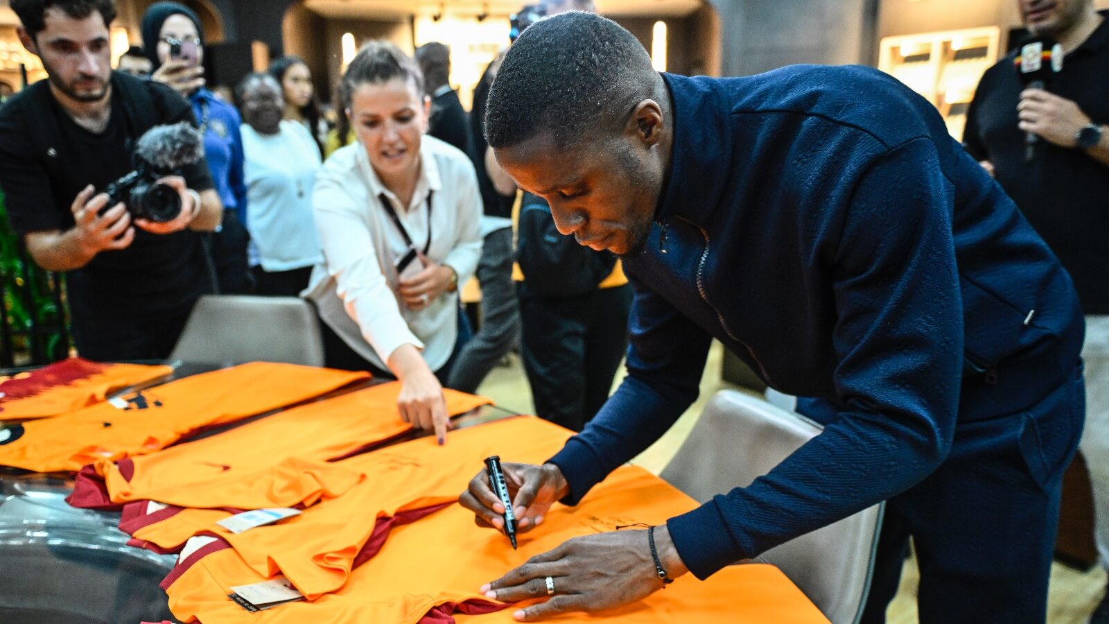 Wilfried Zaha