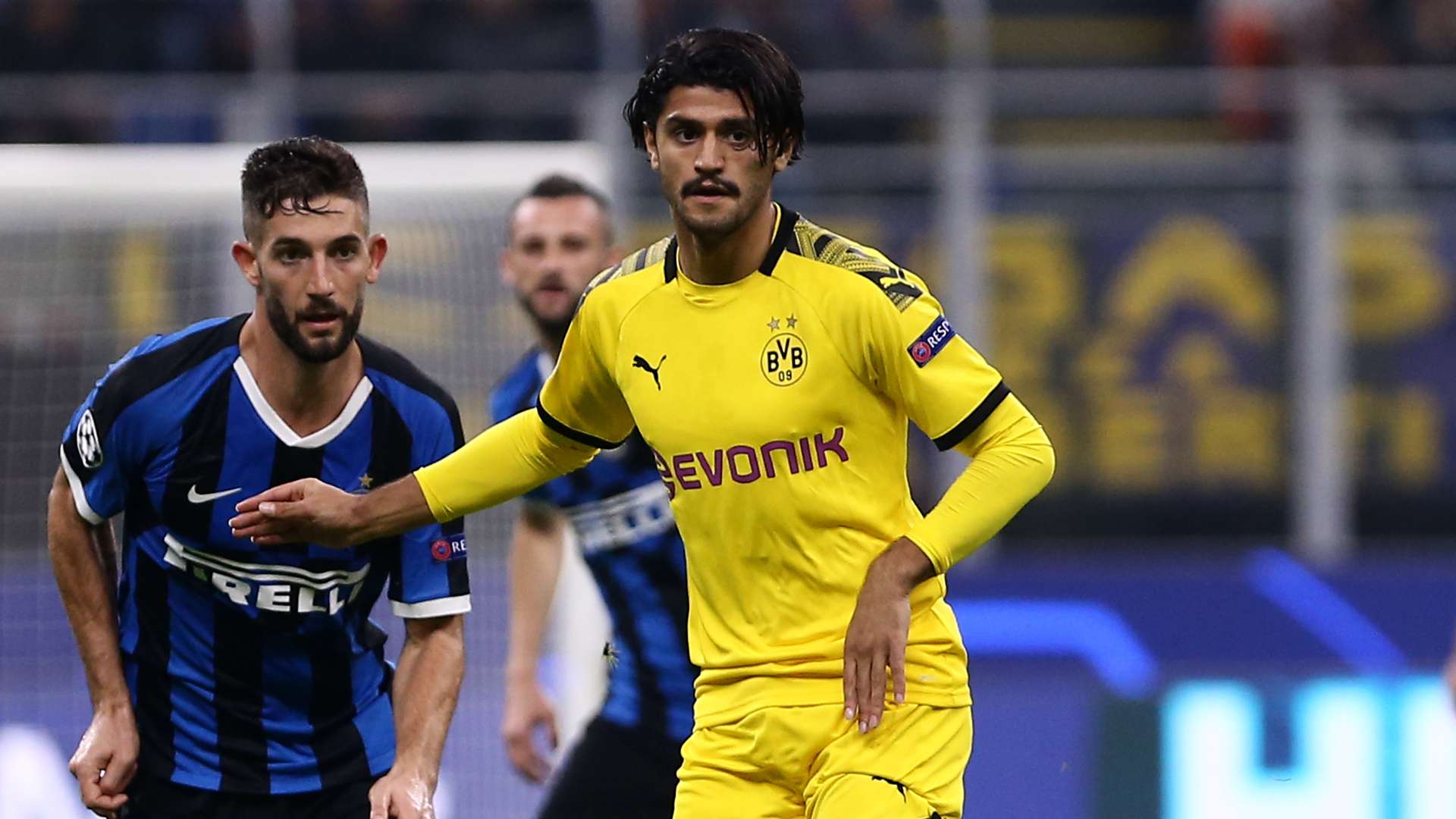Mahmoud Dahoud