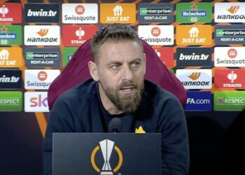 Daniele De Rossi