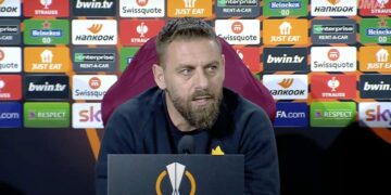 Daniele De Rossi