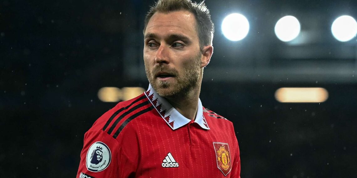 Christian Eriksen