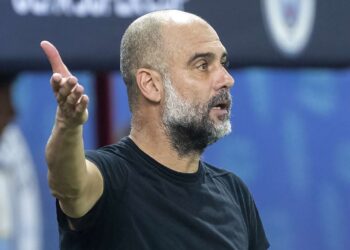 Pep Guardiola