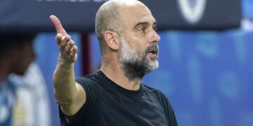 Pep Guardiola