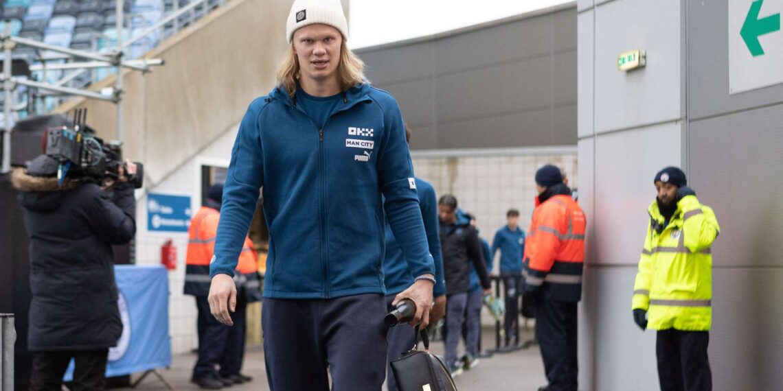 Erling Haaland