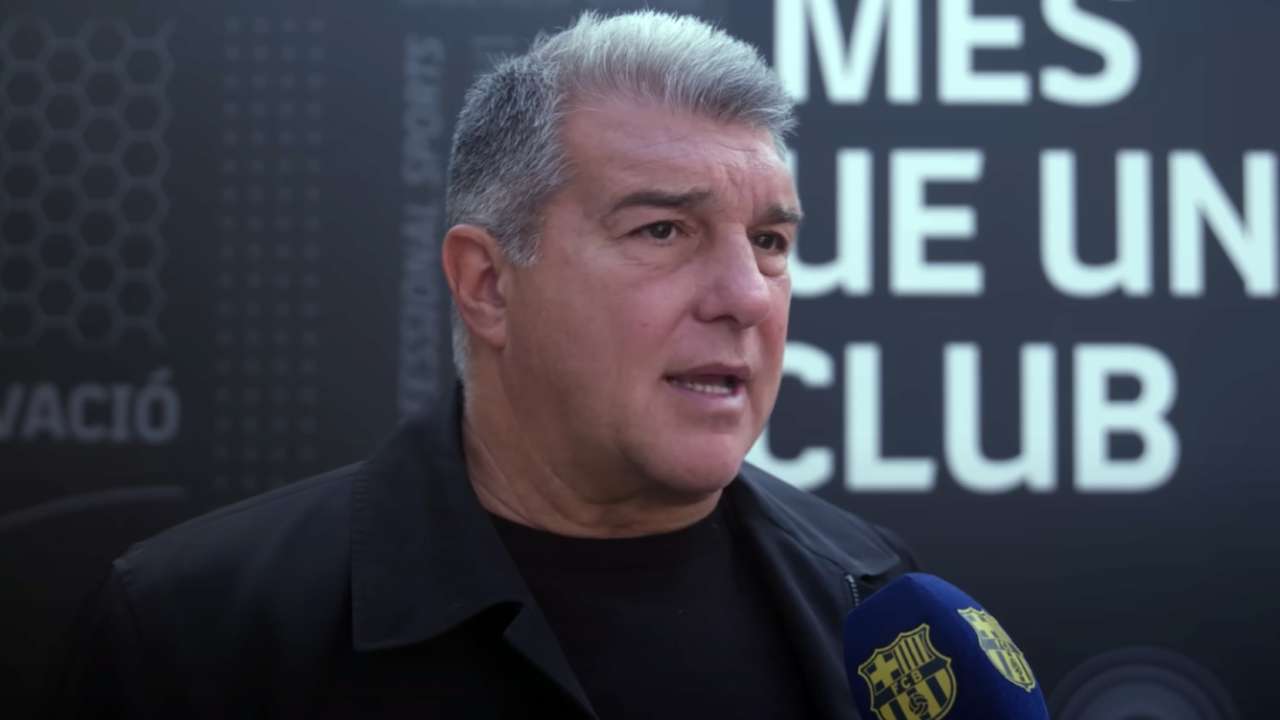 Joan Laporta