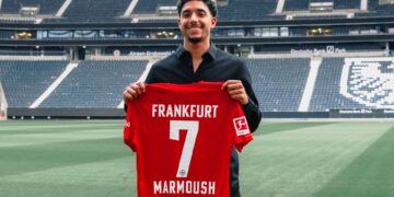 Omar Marmoush
