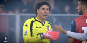 Guillermo Ochoa