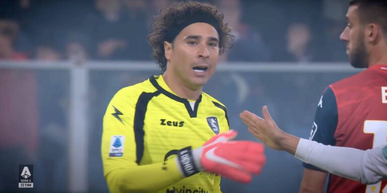Guillermo Ochoa