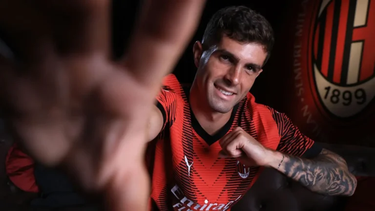 Christian Pulisic