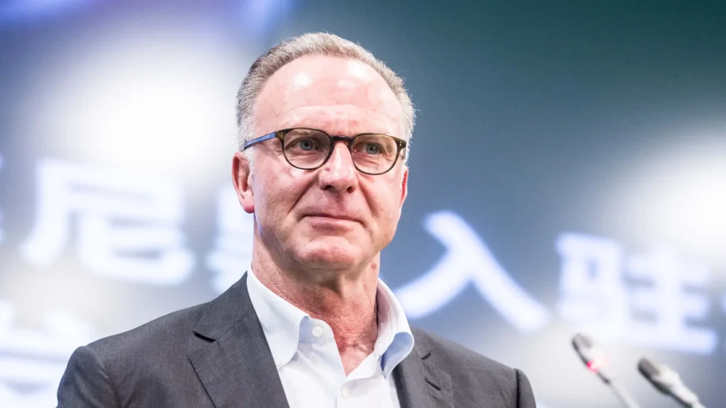 Karl-Heinz Rummenigge