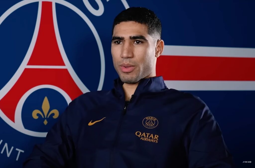 foto: youtube.com/@PSG