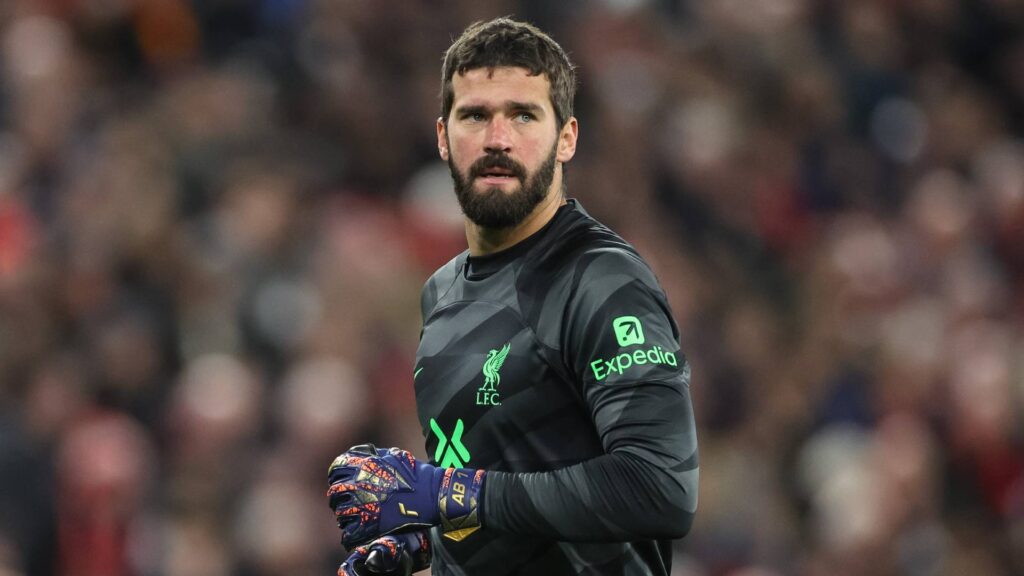 Alisson Becker