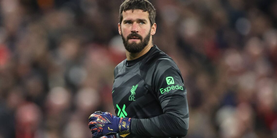 Alisson Becker