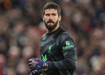 Alisson Becker