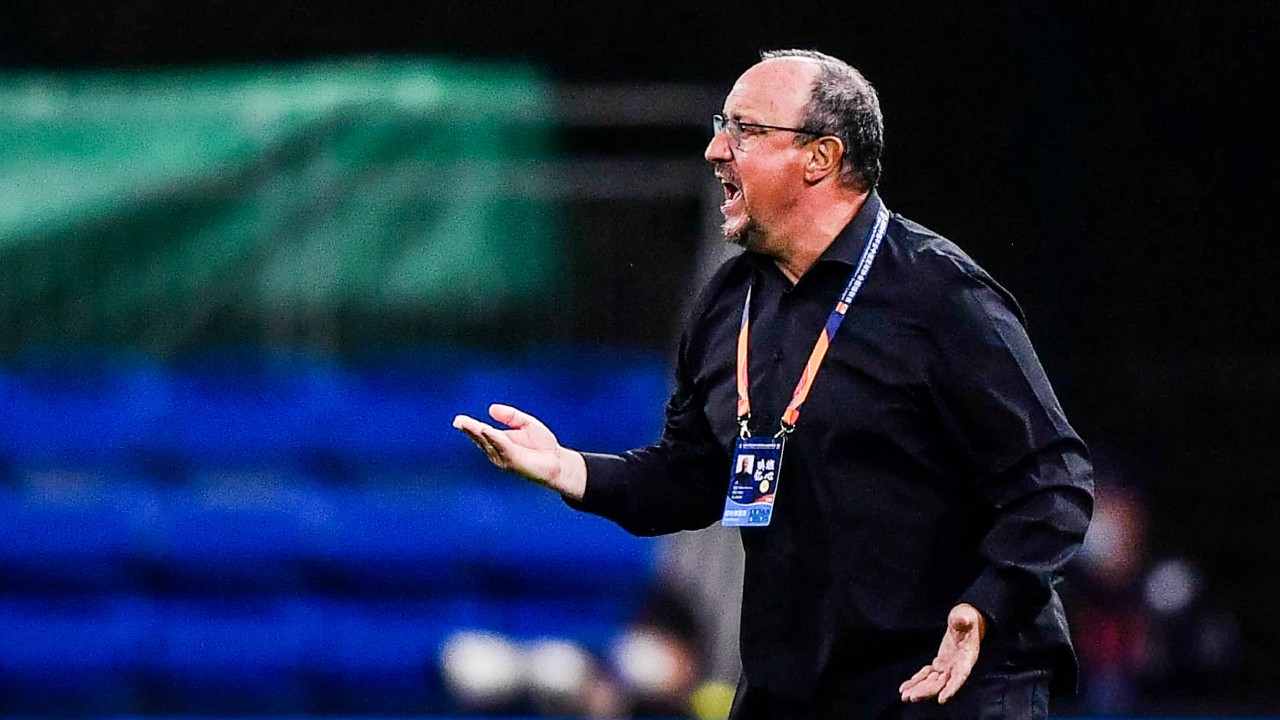 Rafael Benítez