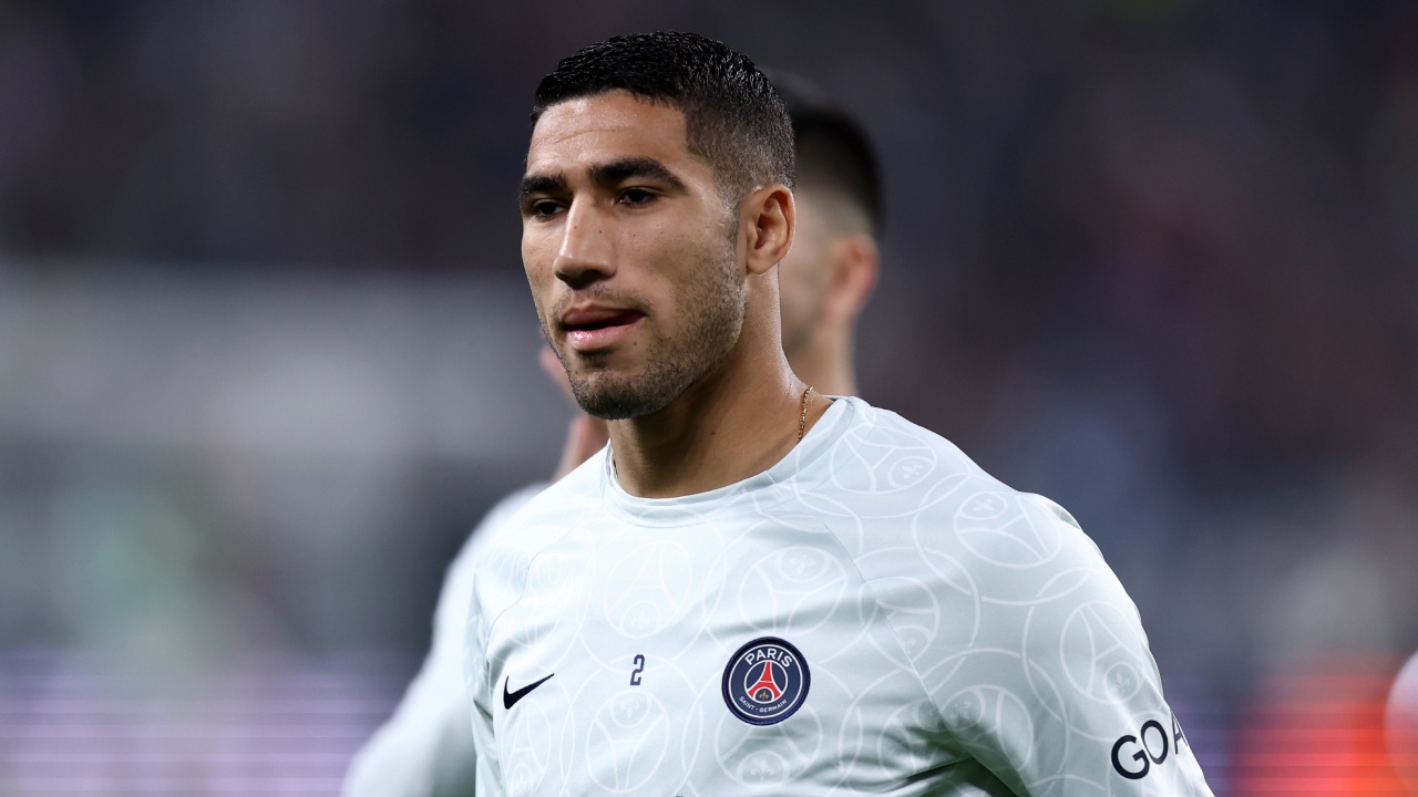 Achraf Hakimi