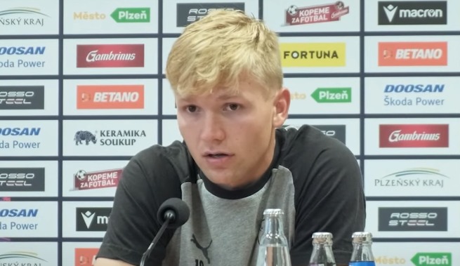 Matěj Šín