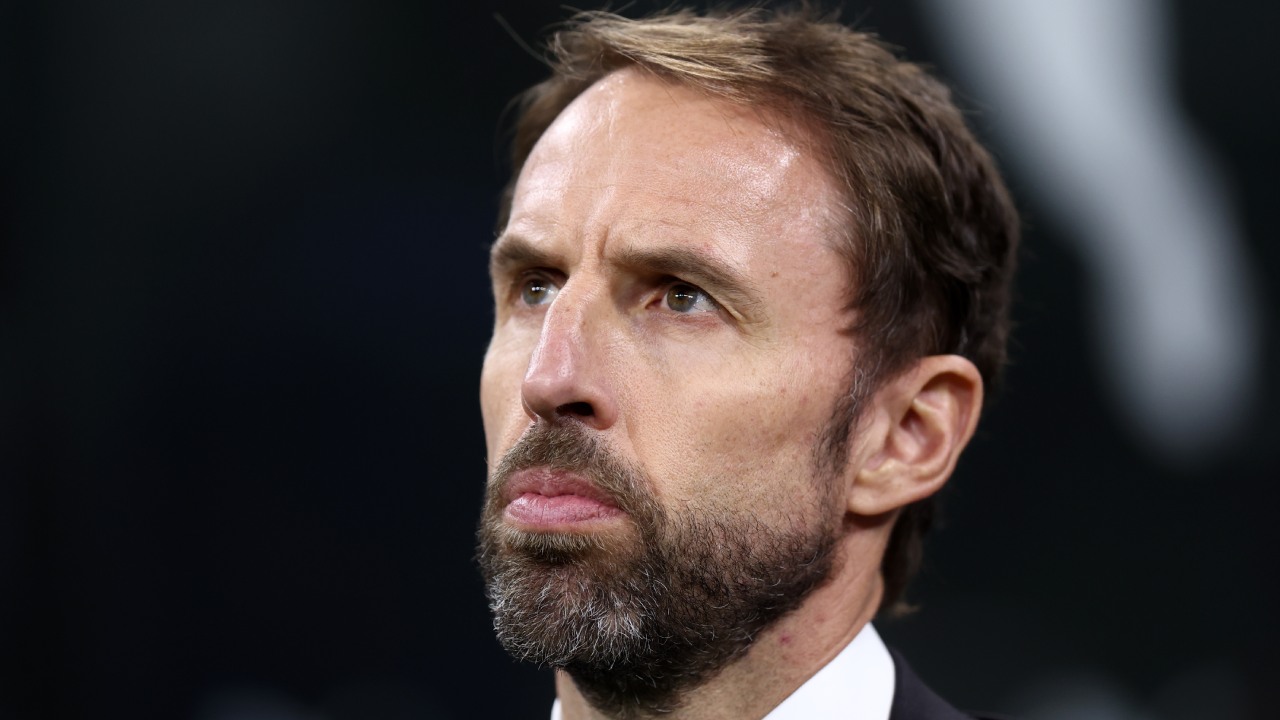 Gareth Southgate