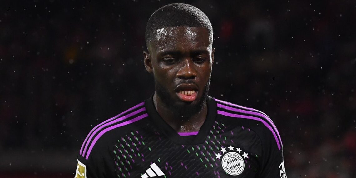 Dayot Upamecano