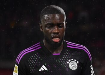 Dayot Upamecano