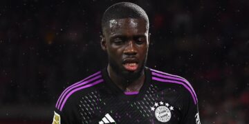 Dayot Upamecano
