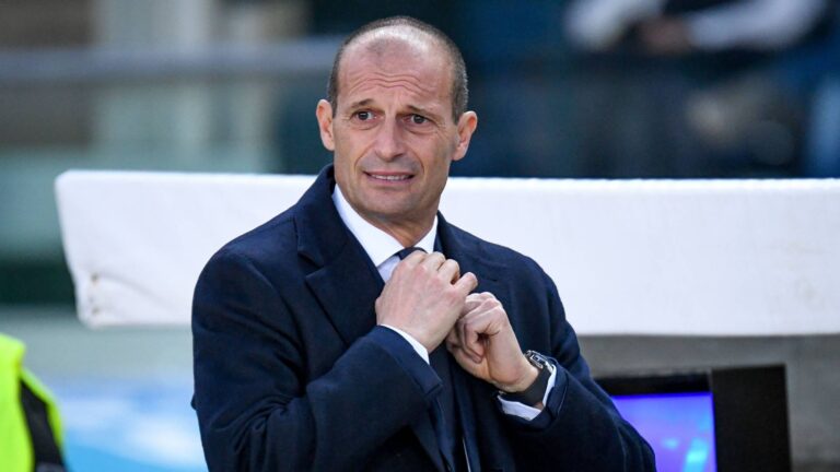 Massimiliano Allegri